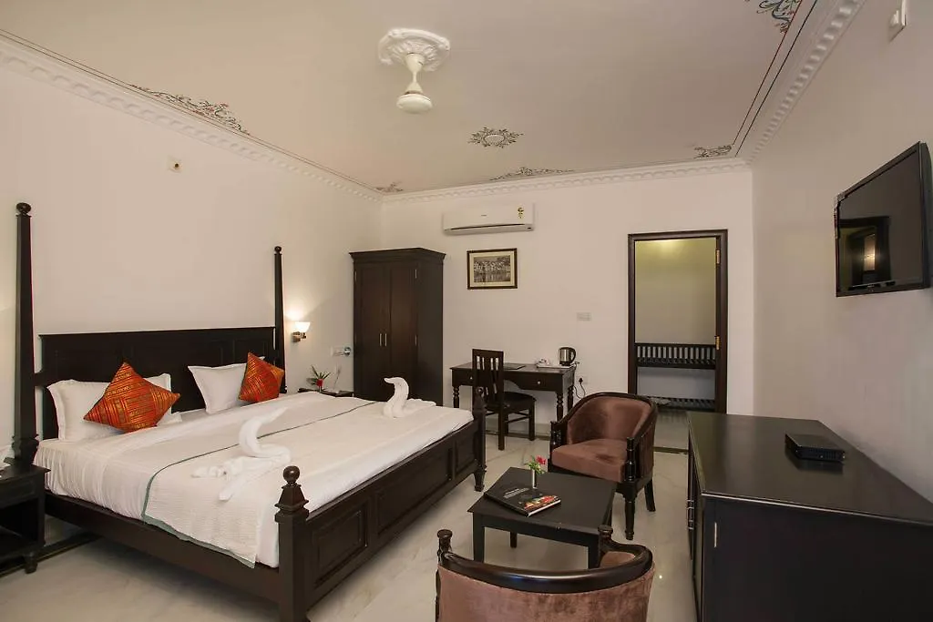 Hill Garden Retreat Hotel Udaipur 3*,  India