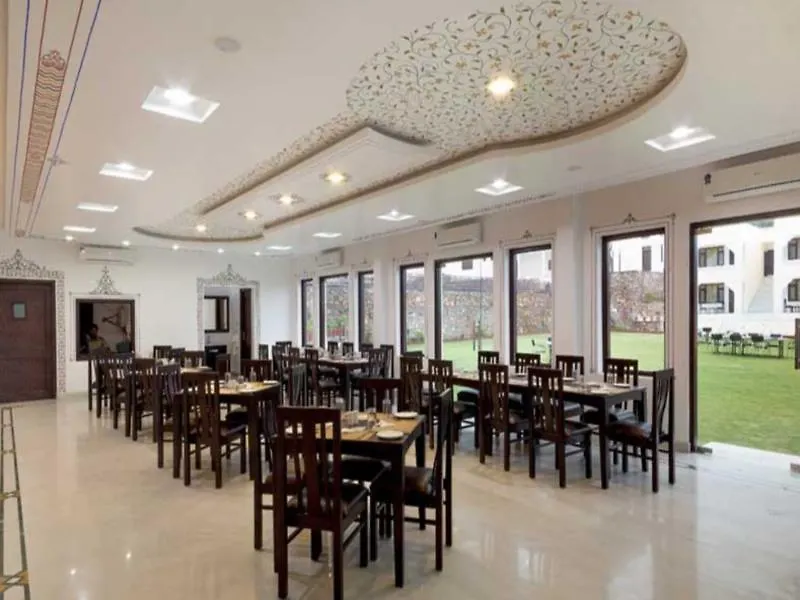 Hill Garden Retreat Hotel Udaipur