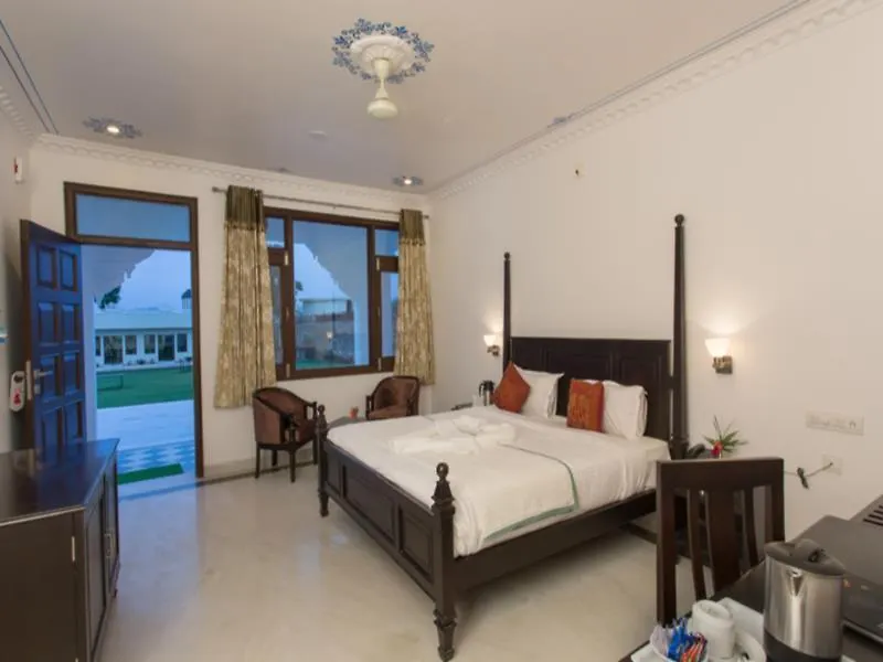 Resort Hill Garden Retreat Hotel Udaipur